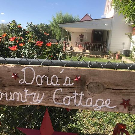 Dora'S Country Cottage エスカランテ エクステリア 写真