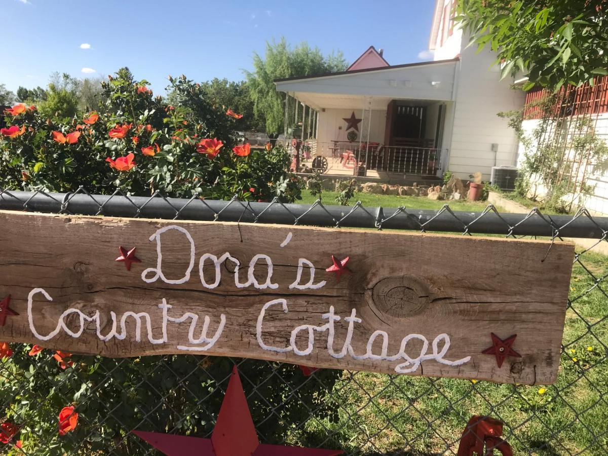Dora'S Country Cottage エスカランテ エクステリア 写真