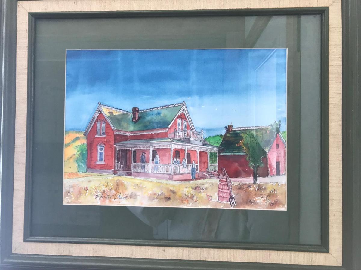 Dora'S Country Cottage エスカランテ エクステリア 写真